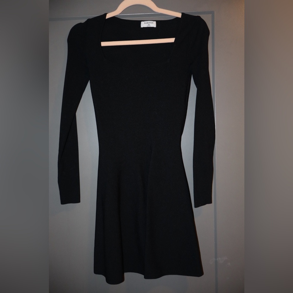 Aritzia Babaton Sculpt Dress size: XXS